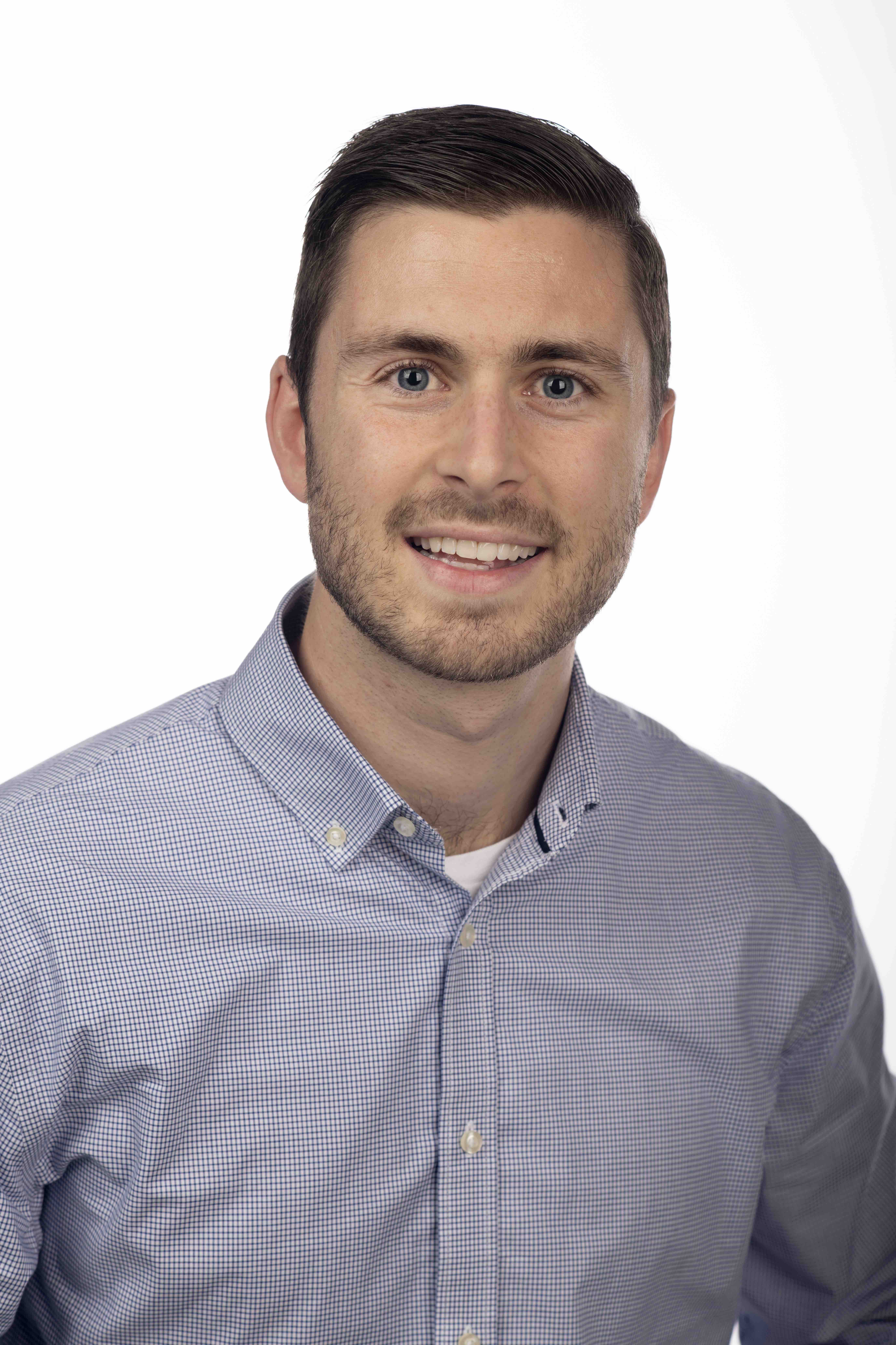 Brian Eberle Headshot